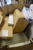 Pallet of Oil Filled Radiators, Moretti Showers, Bathroom Fittings, Etc. (69719) Condition Unchecked