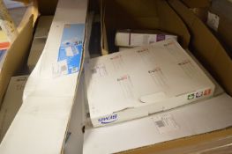 Pallet of Mira Showers, Toilet Seats, Mirrored Bathroom Cabinets, Etc. 73866 Condition Unchecked