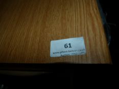 *Prema Bushboard 2510 Golden Morning Oak Breakfast Bar 3000mm by 900mm by 30mm