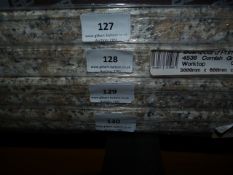 *Prema Bushboard 4536 Cornish Granite Worktop 3000mm by 600mm by 30mm