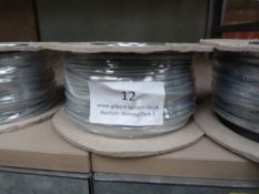 *100m of 6491X 1.5mm Grey Cable