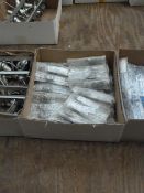 *Box Containing 100 Digital Wristwatches