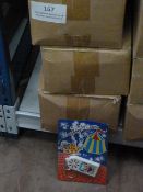 *400 Laughing Clown Keyrings