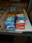 *Seventy Two PVC Inflatable Multicoloured Shopping Bags