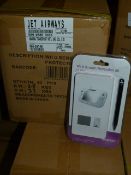 *Twenty Boxes Containing Forty Wii U Screen Protection Kits