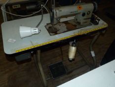 *Juki Model:DDL555 Commercial Sewing Machine Single Phase