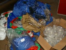 *Assorted Festive Snow Globes, etc. (Unboxed)