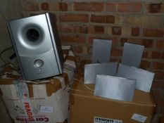 *Maxim Home Theater System