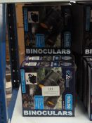 *Eight 10x50 Out and About Binoculars