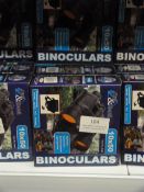 *Eight 10x50 Out and About Binoculars