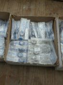 *Box Containing 100 Digital Wristwatches (Mixed Colours)