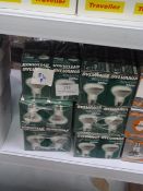 *Fifty Four Silvania Reflector 100w Edison Screw Light Bulbs