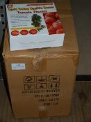 *Carton Containing Twenty Four Upsy Daisy Upside Down Tomato Planters
