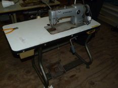 *Genome Model:DB-J703 Commercial Sewing Machine Single Phase
