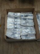 *Box Containing 100 Digital Wristwatches (Blue)