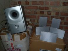 *Maxim Home Theater System