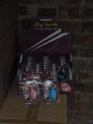 *Box Containing 144 Maxim LED Superbright Pig Torch Keyrings