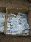 *Box Containing 100 Digital Wristwatches (Mixed Colours)