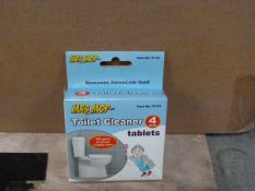 *Box Containing 144 Sets of Mrs Mop Toilet Cleaner