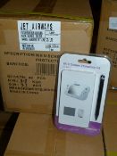 *Twenty Boxes Containing Forty Wii U Screen Protection Kits