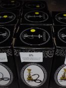 *Three Shisha Hookah Pipes