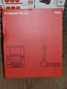 *Nec Prospeed SX20 (New and Unboxed) Laptop Computer