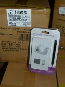 *Twenty Boxes Containing Forty Wii U Screen Protection Kits