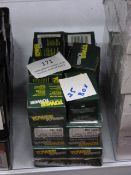 *Twenty Five Boxes of Tower 70CWSM Cable Clips