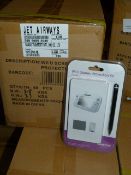 *Twenty Boxes Containing Forty Wii U Screen Protection Kits