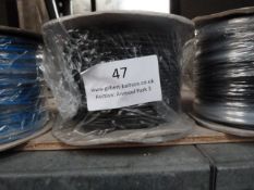 *100m of 6491X 1.5mm Black Cable