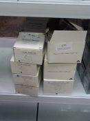 *Sixteen Low Voltage Fixed Down Lights