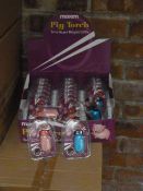 *Box Containing 144 Maxim LED Superbright Pig Torch Keyrings