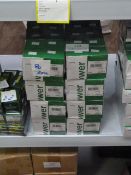 *Eighty Boxes of Seventy Seven CWP06P Cable Clips