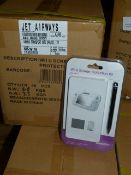 *Twenty Boxes Containing Forty Wii U Screen Protection Kits