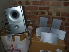 *Maxim Home Theater System