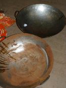 *Two Large Steel Woks