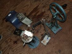 *Assorted Laboratory Equipment, Projectors, Paper Towel and Soap Dispensers, etc.