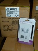 *Twenty Boxes Containing Forty Wii U Screen Protection Kits