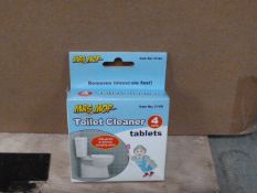 *Box Containing 144 Sets of Mrs Mop Toilet Cleaner