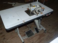*Brother V-Series Overlocker