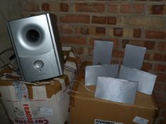 *Maxim Home Theater System