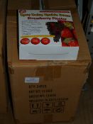 *Carton Containing Twenty Four Upsy Daisy Upside Down Strawberry Planters