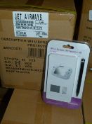 *Twenty Boxes Containing Forty Wii U Screen Protection Kits