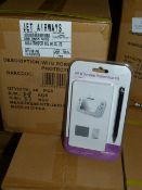 *Twenty Boxes Containing Forty Wii U Screen Protection Kits