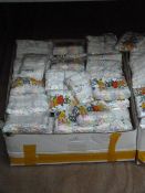 *Fifty Packs of Seven Girl's Briefs