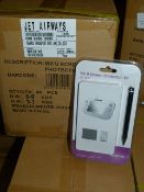 *Twenty Boxes Containing Forty Wii U Screen Protection Kits