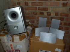 *Maxim Home Theater System