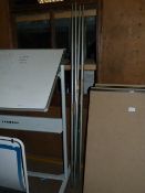 *Five Aluminium Javelins