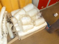 *Box Containing Polystyrene Takeaway Cartons with Lids