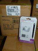 *Twenty Boxes Containing Forty Wii U Screen Protection Kits